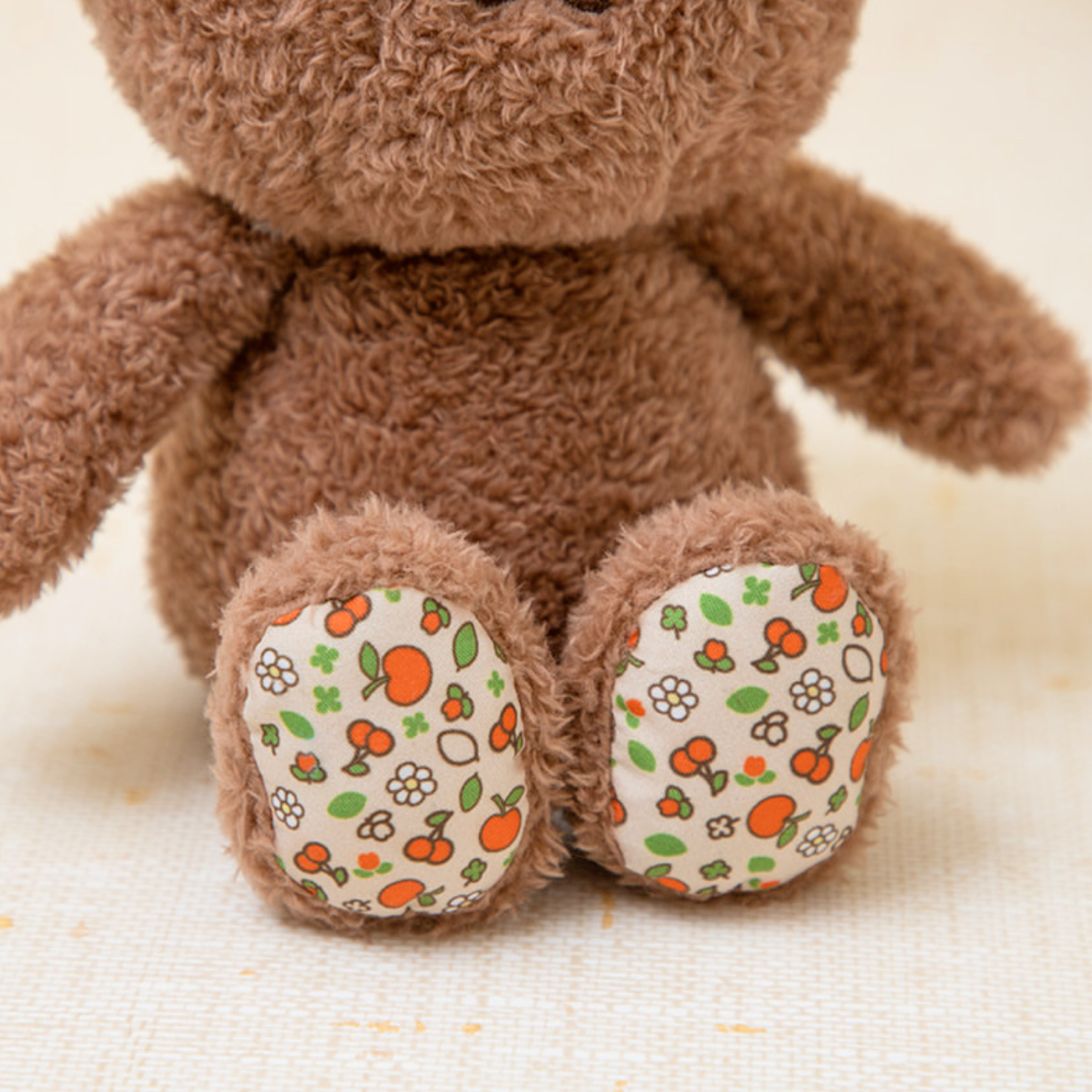 Flower Miffy 換衫公仔
