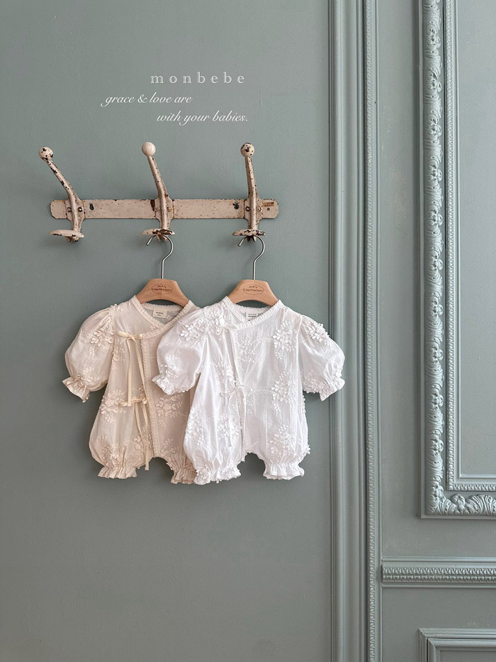 🇰🇷Monbebe初生衣 親子
