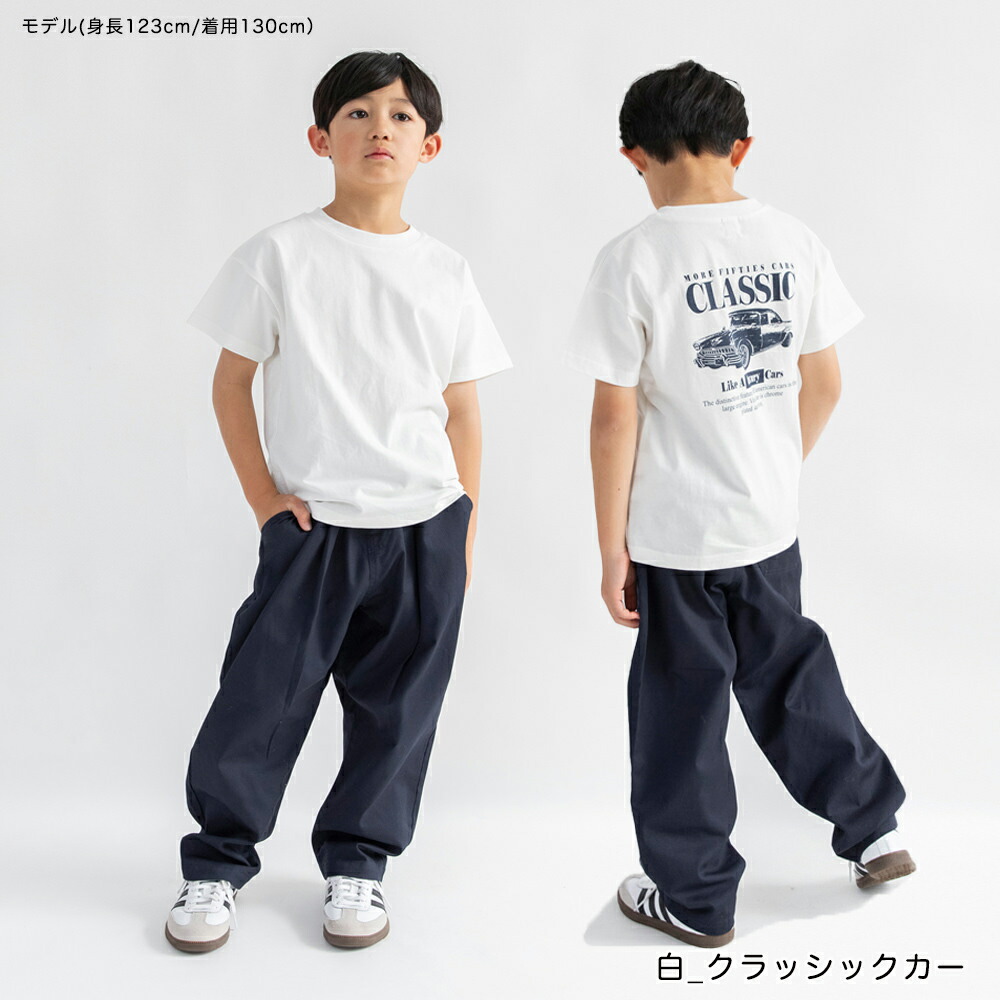 🆕【⭐訂購⭐】 🇯🇵日本直送🌀印花圖案 純棉短袖TEE［12款選］🌀 [ELAA-0259][260221]