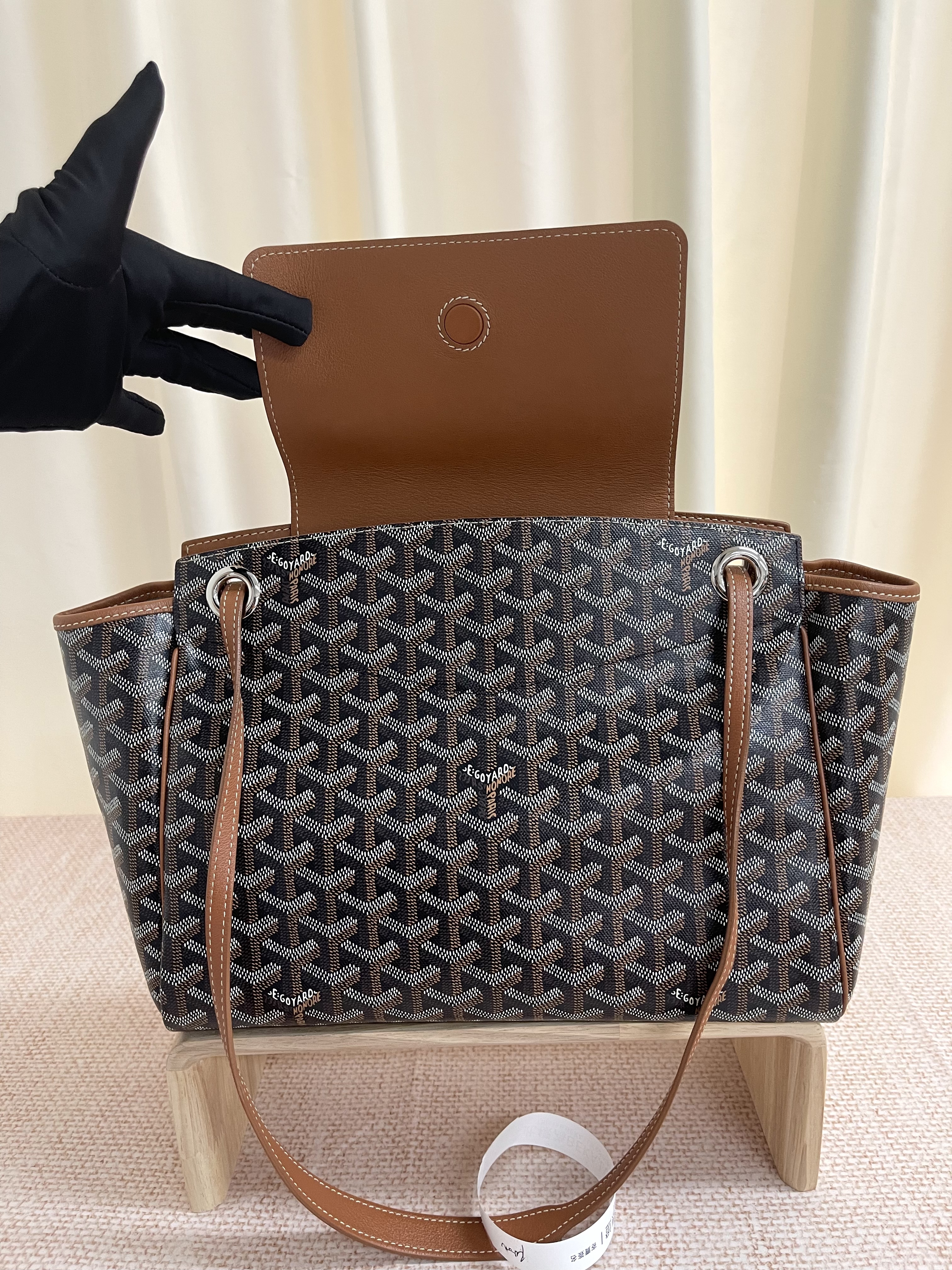 Pre-owned Goyard Rouette PM Tote Bag/ Product Code: 26021306