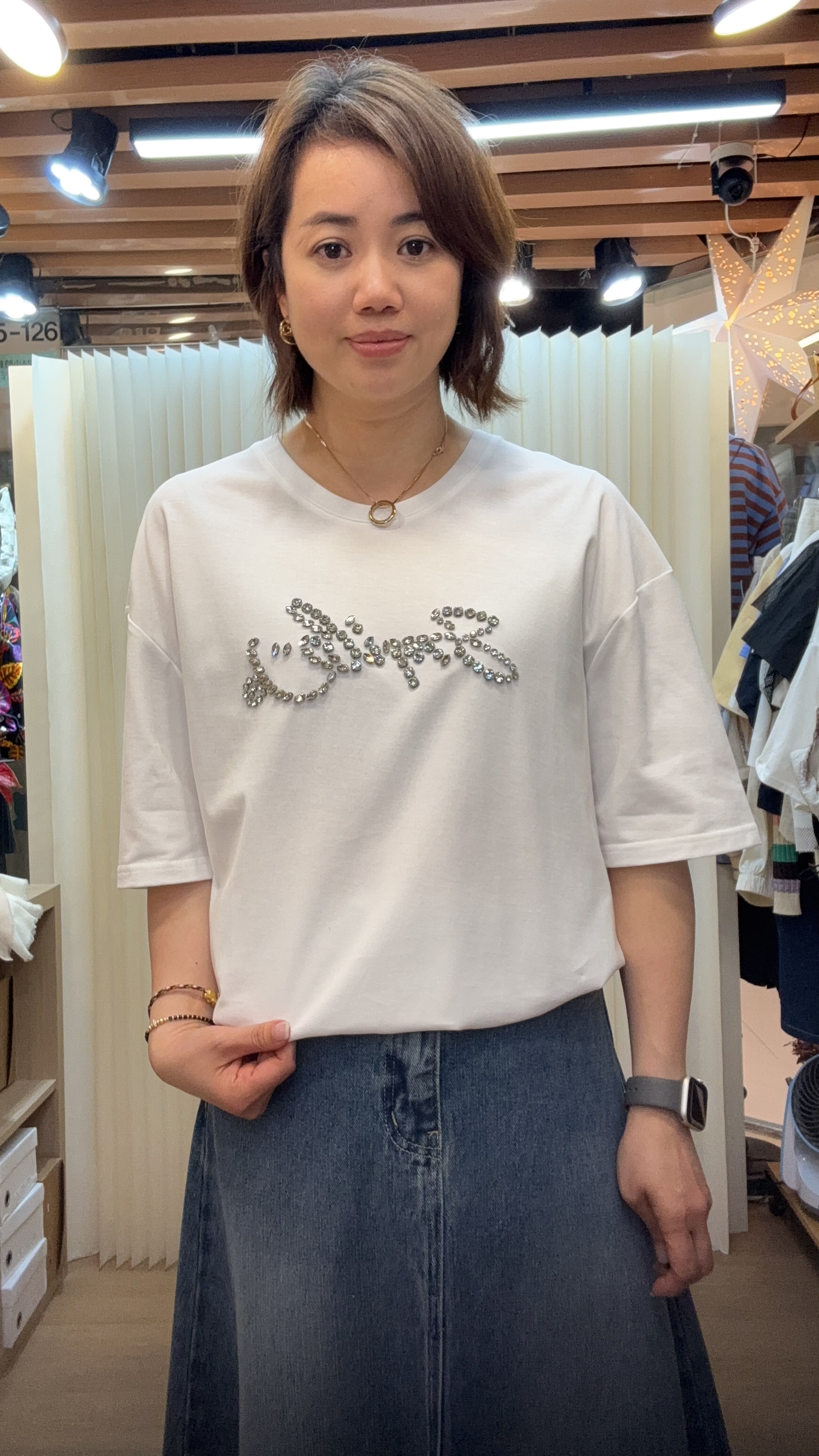 歐洲閃石Tee J014 OT26010245