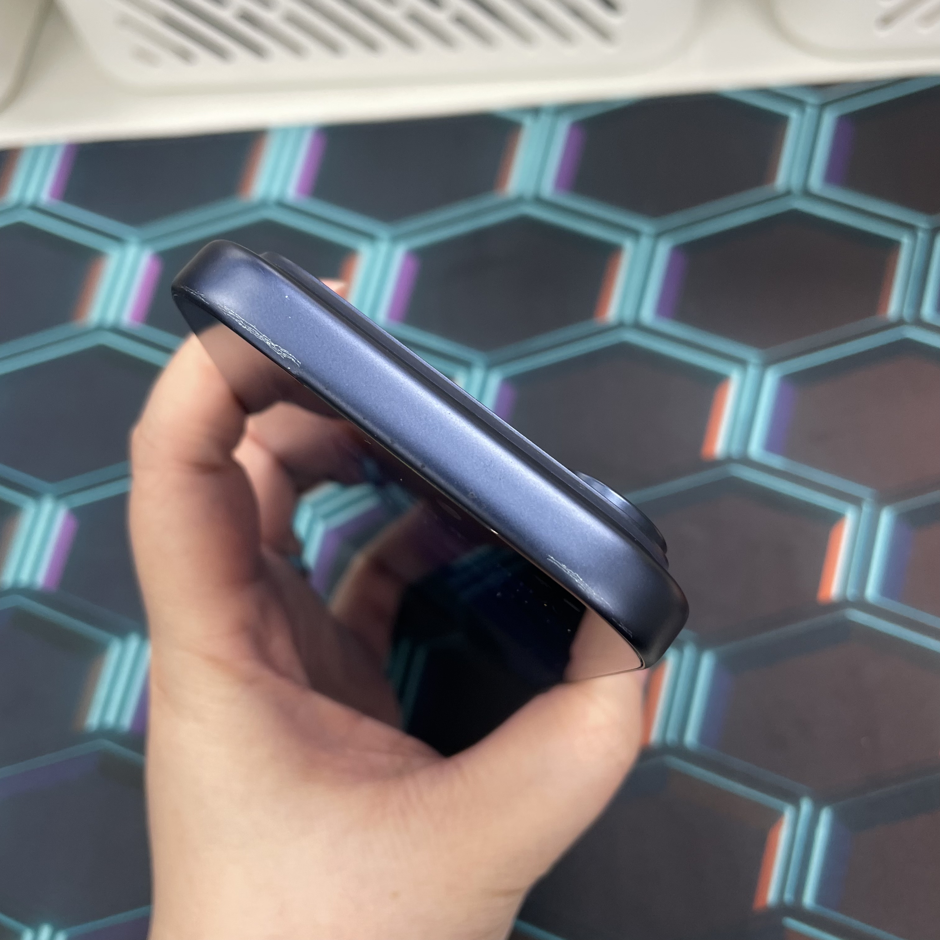 *6346 17 pro 勁靚機 256GB 電100 藍色 blue