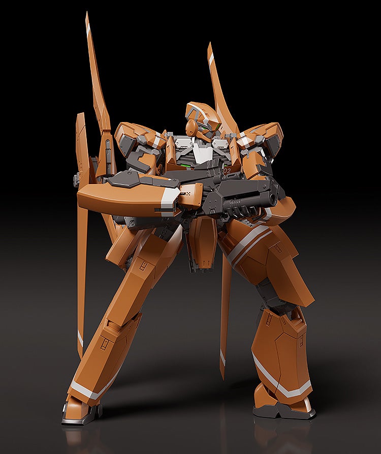 (預訂訂金 $200) (總價 $400) GSC MODEROID ALDNOAH.ZERO KG-6 SLEIPNIR 模型 (行版)