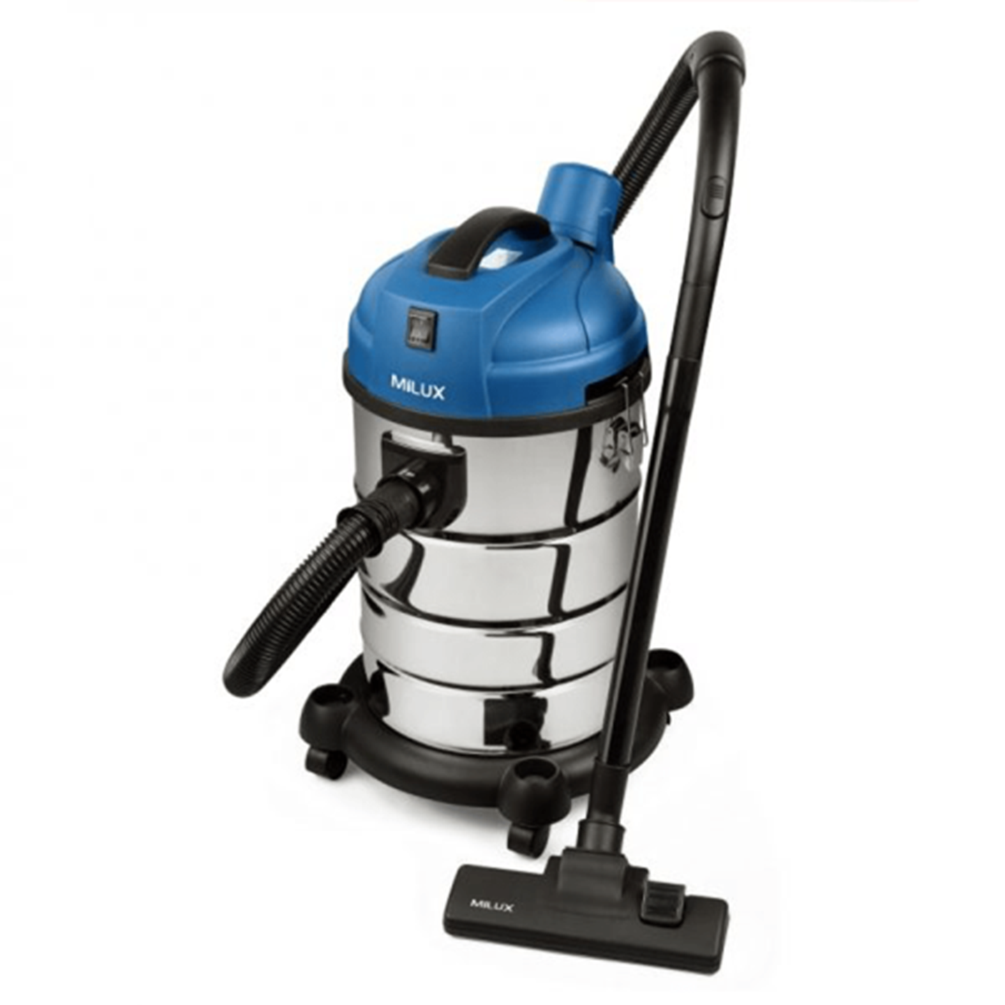 Milux 30L 1400W Wet & Dry Vacuum Cleaner (MVC-30WD)