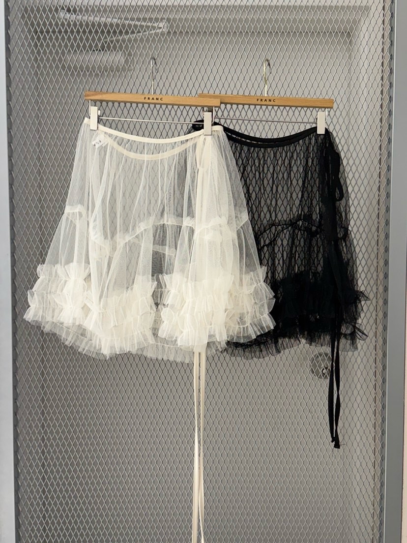 (2026SS) FRANC - SKIRT