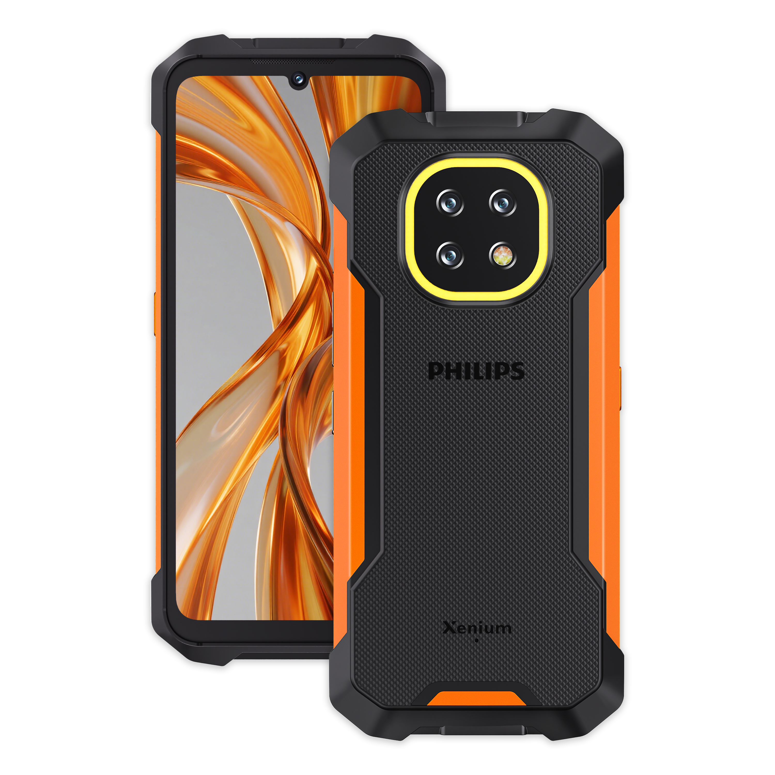 PHILIPS S8310 | 6GB/128GB 6.745吋 120Hz 5000mAh 露營燈 雙手電筒 三防手機 Rugged Phone