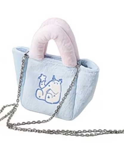 Ele Village - Small bag