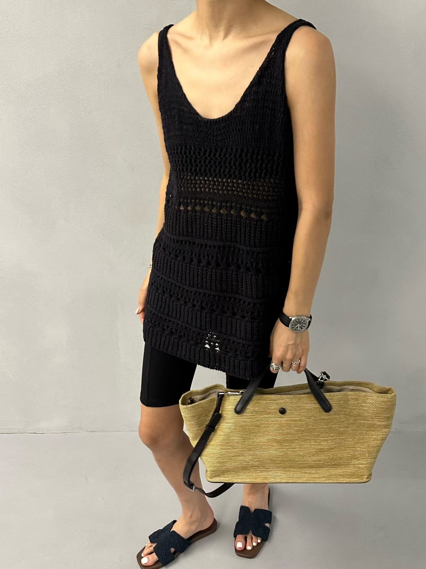 (2026SS) MAISONSTAFF - VEST