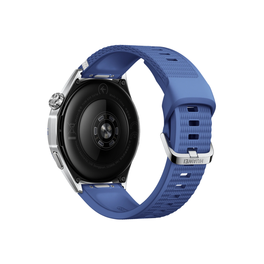 Huawei Watch GT 7 46mm（藍牙）馳光藍｜強悍續航・全新健康洞察・血糖風險評估・運動級智能手錶｜香港行貨