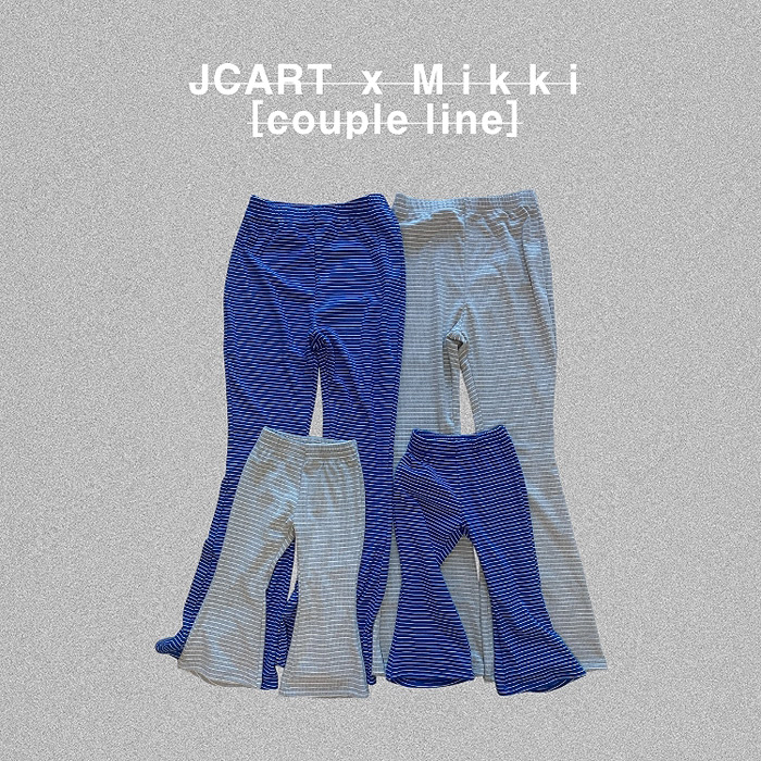 🇰🇷mikki pants親子