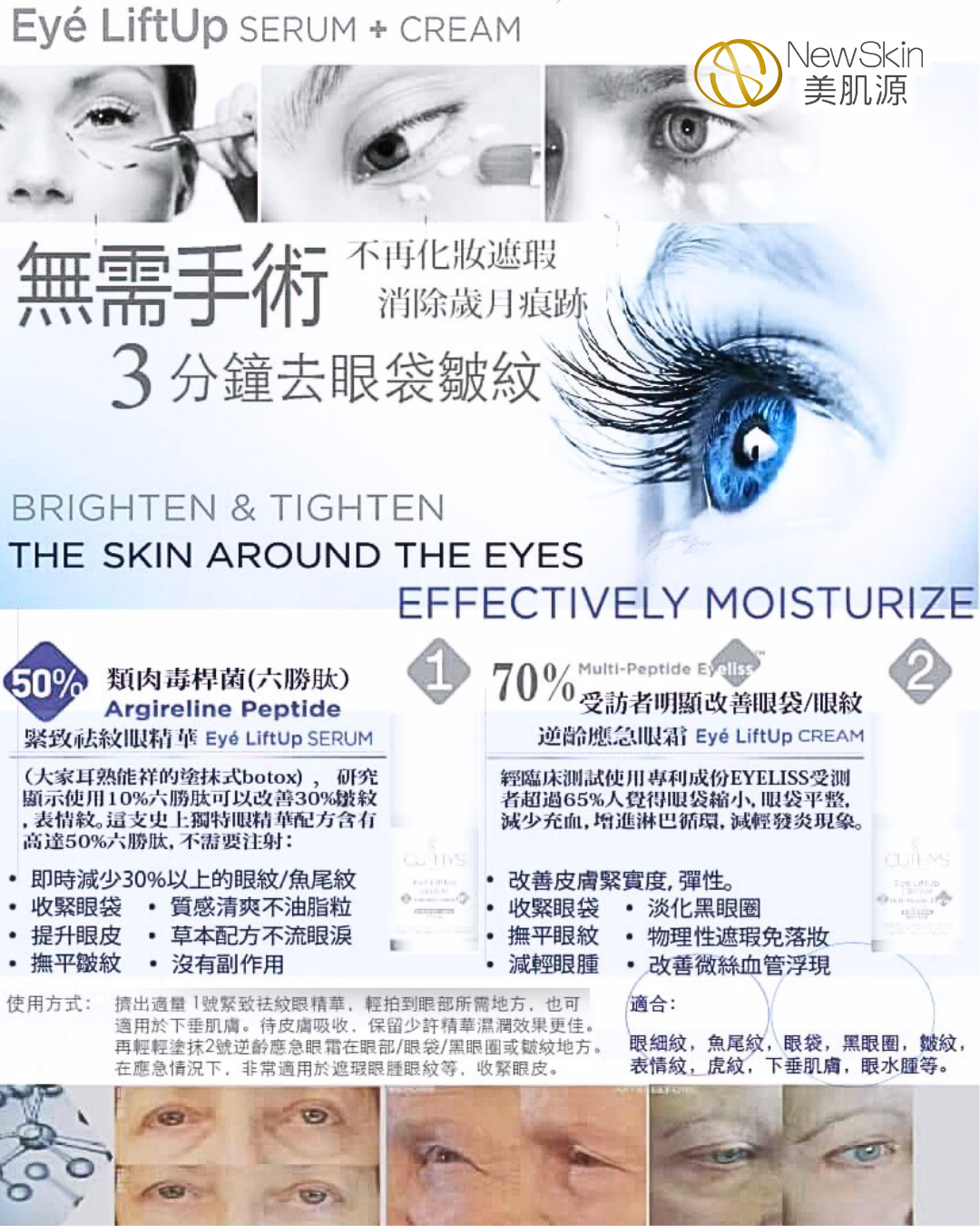 CUTHYS Brightenol Set 亮白套裝