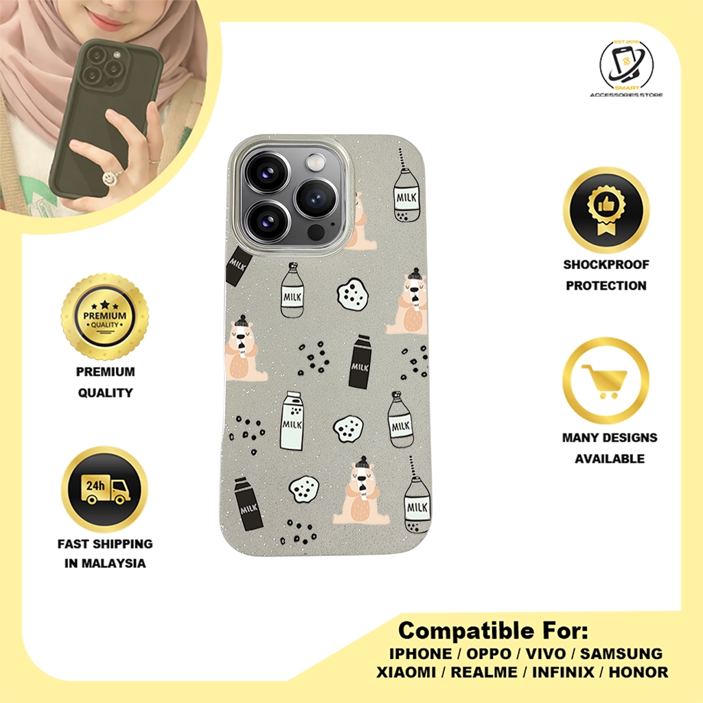 BLING CASE PHONE FOR IPHONE - DESIGN MILK A