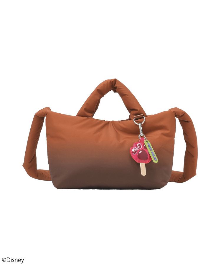 🎀【預訂】earth music&ecology x Zootopia Shoulder bag M - Nick