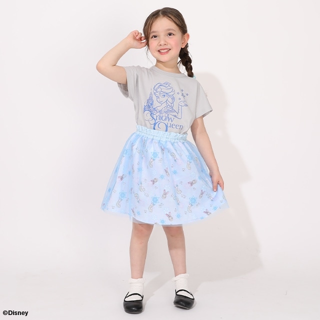 🆕【⭐訂購⭐】 🇯🇵日本直送🌀 #Disney 背帶裙+tee 套裝［4款選］🌀[PLCA-0106] [260326]