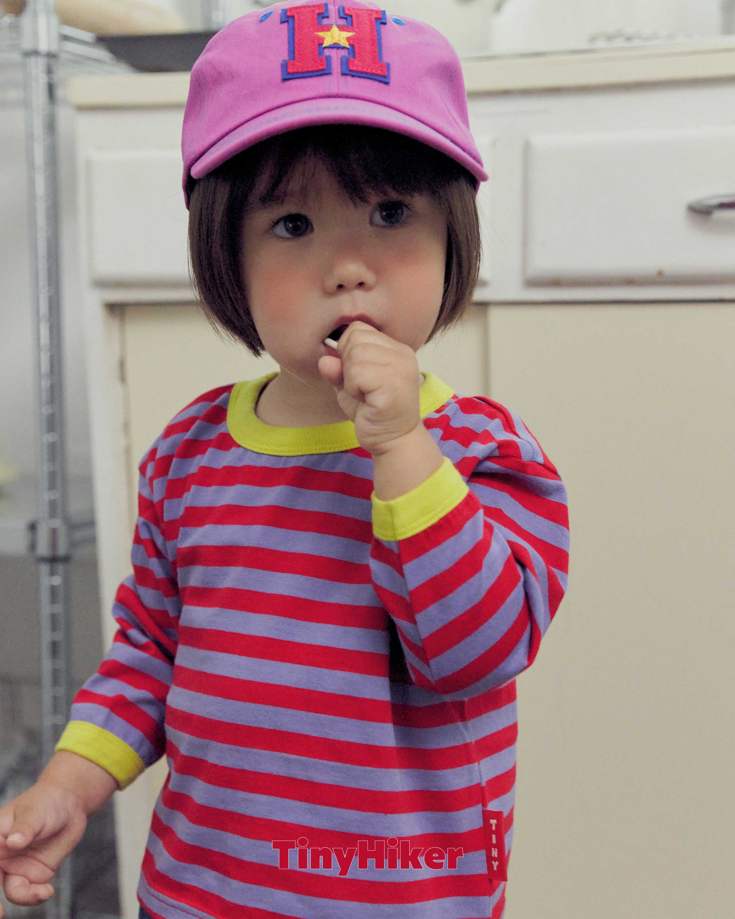 Tiny | Star Ball Cap