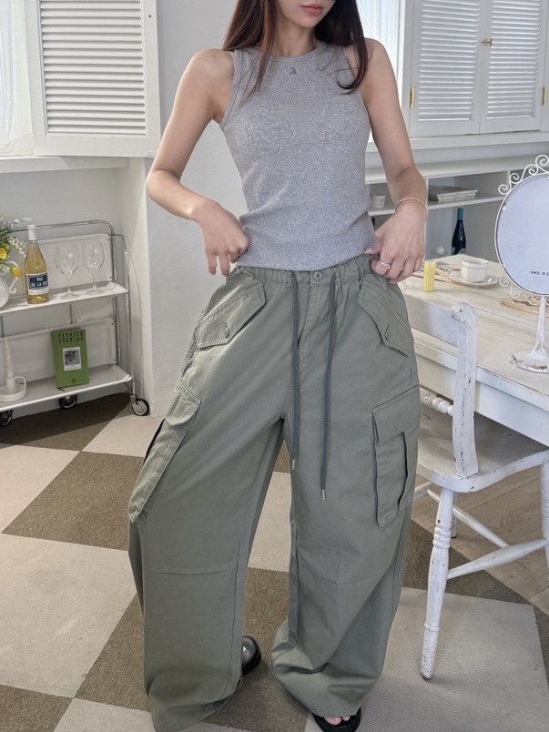 (2026SS) LUMIPLE - VEST