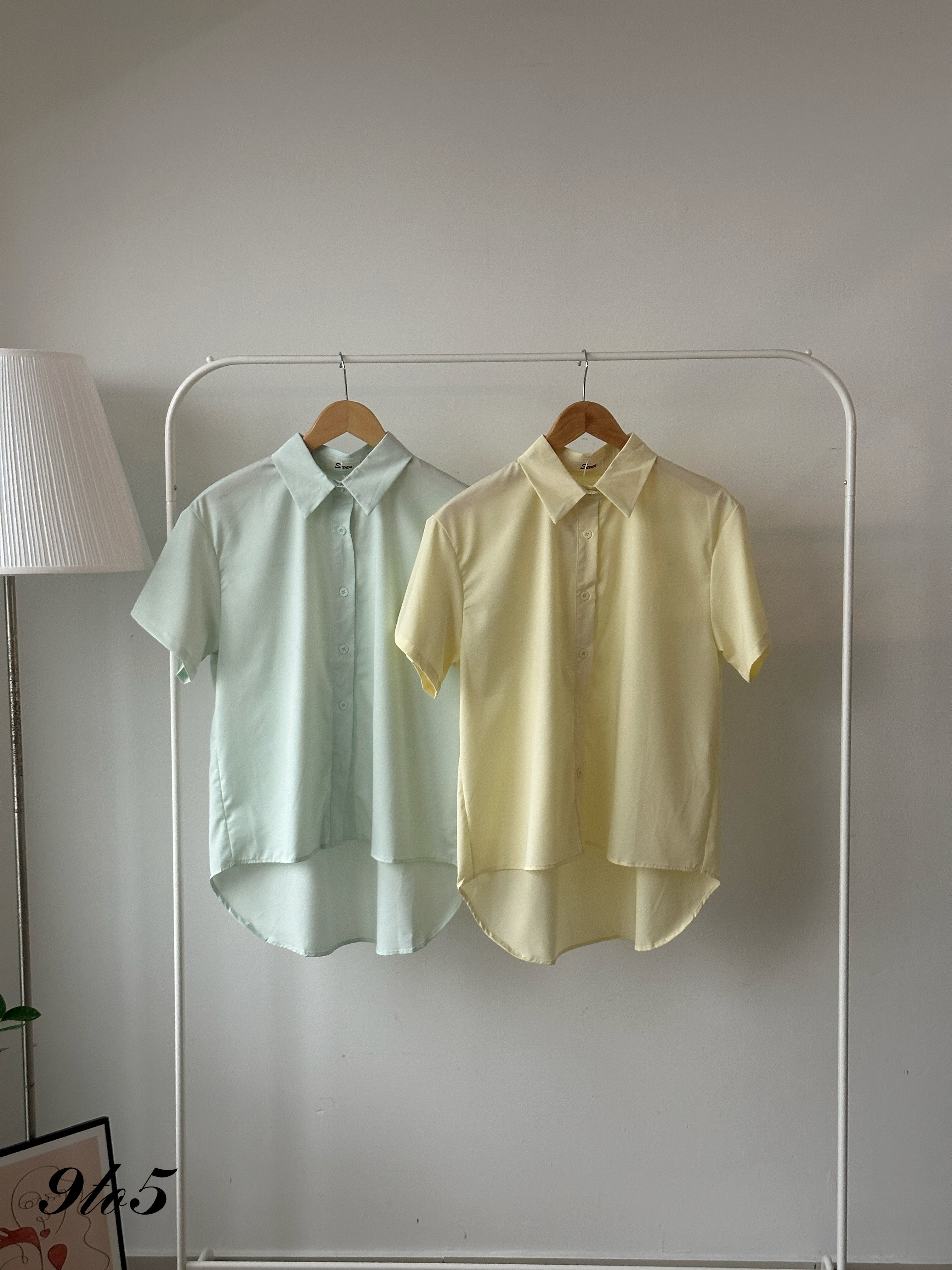 T4173 Short Sleeve Shirt - 5 Colors 