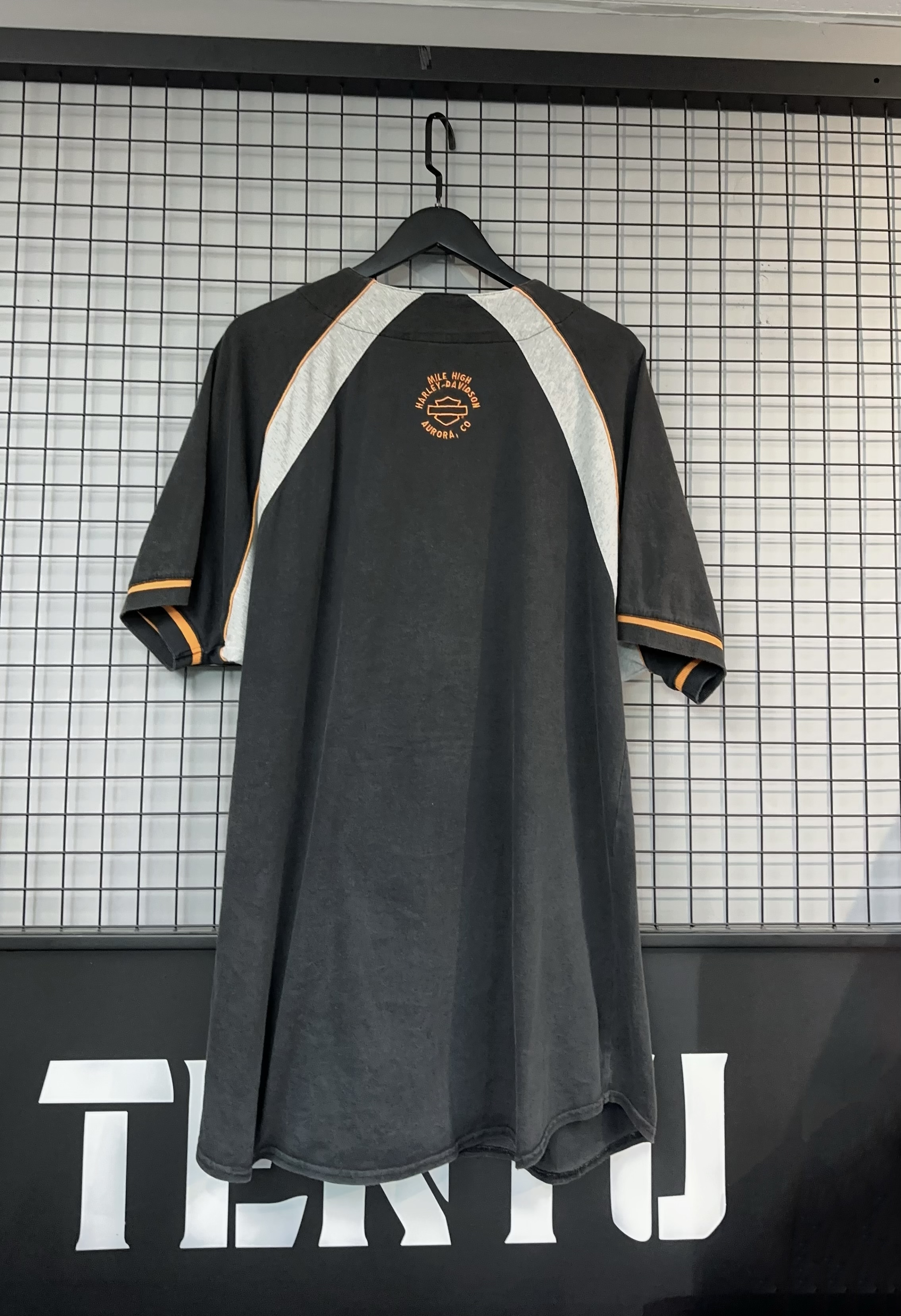 Harley Davidson Jersey 