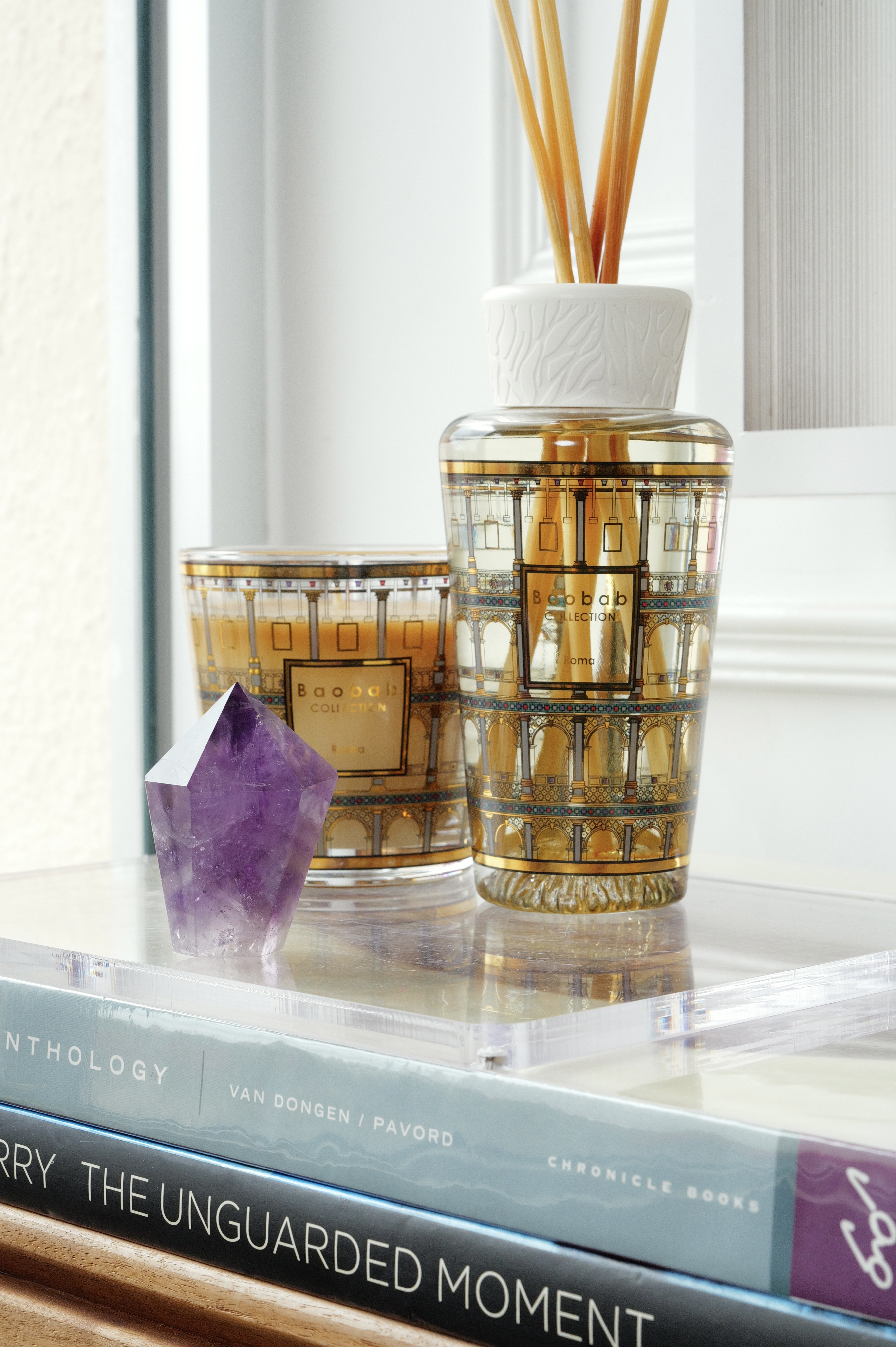  ༒6.1cm紫水晶六角小柱 ༒ AM1186H3tG1TS-RA28*A16