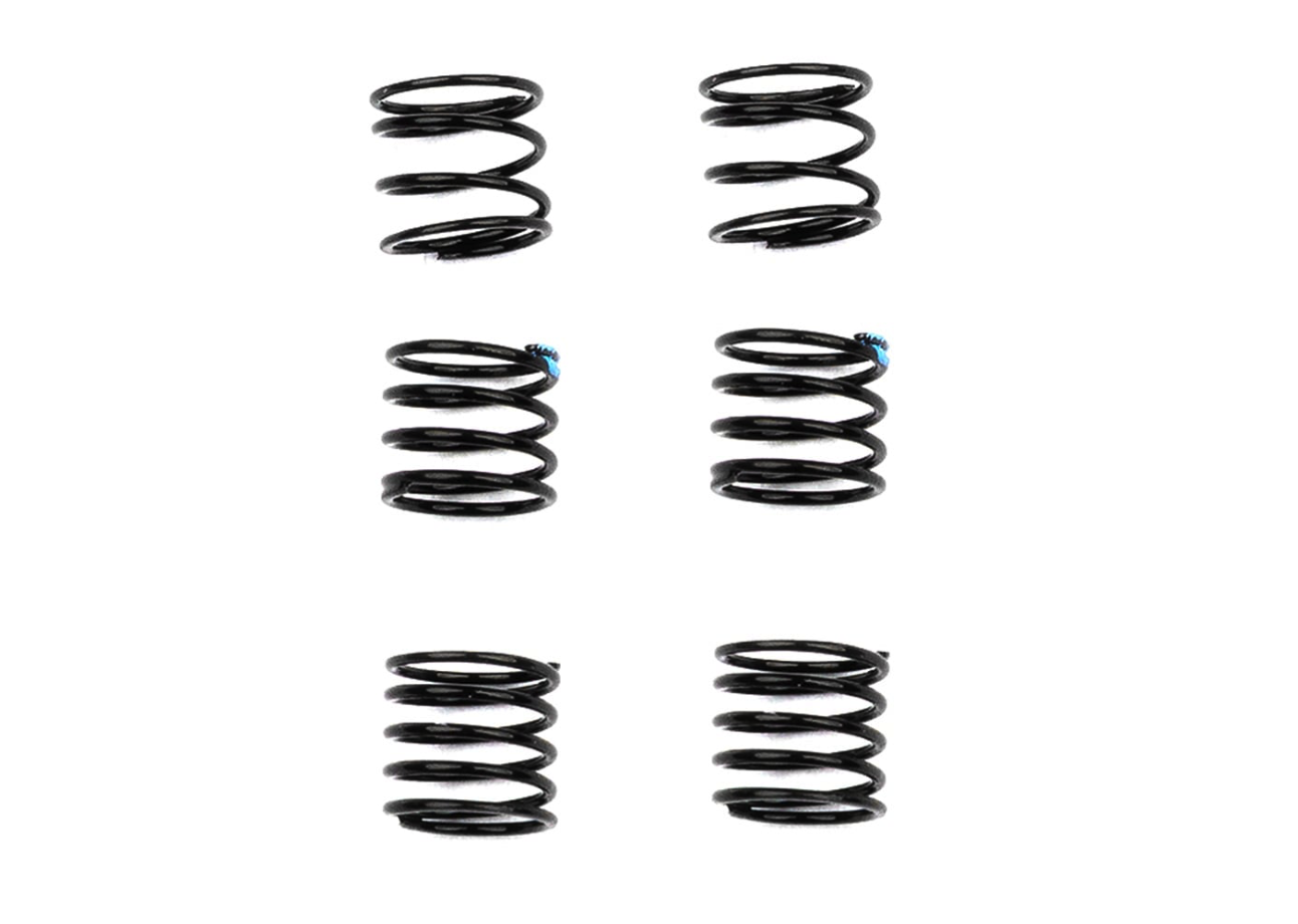 Team Associated RC28R FT Fixed Arm Front Spring Set  21651