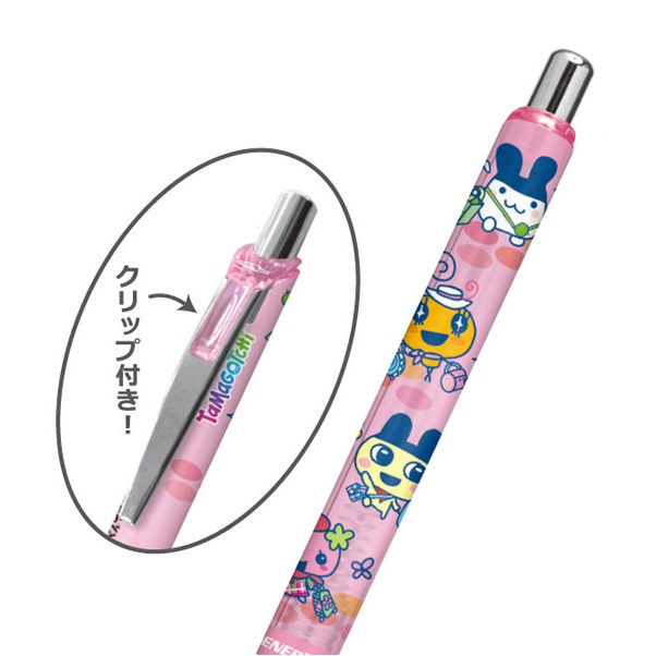 現貨｜TAMAGOTCHI 他媽哥池 日本製 Pentel EnerGize 0.5mm 鉛芯筆 (232784)