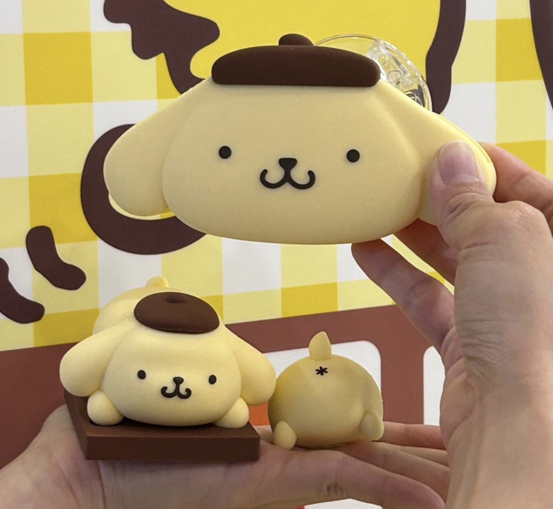 （約5月底到貨）🇹🇼台灣超商限定 布甸狗30周年系列 💕