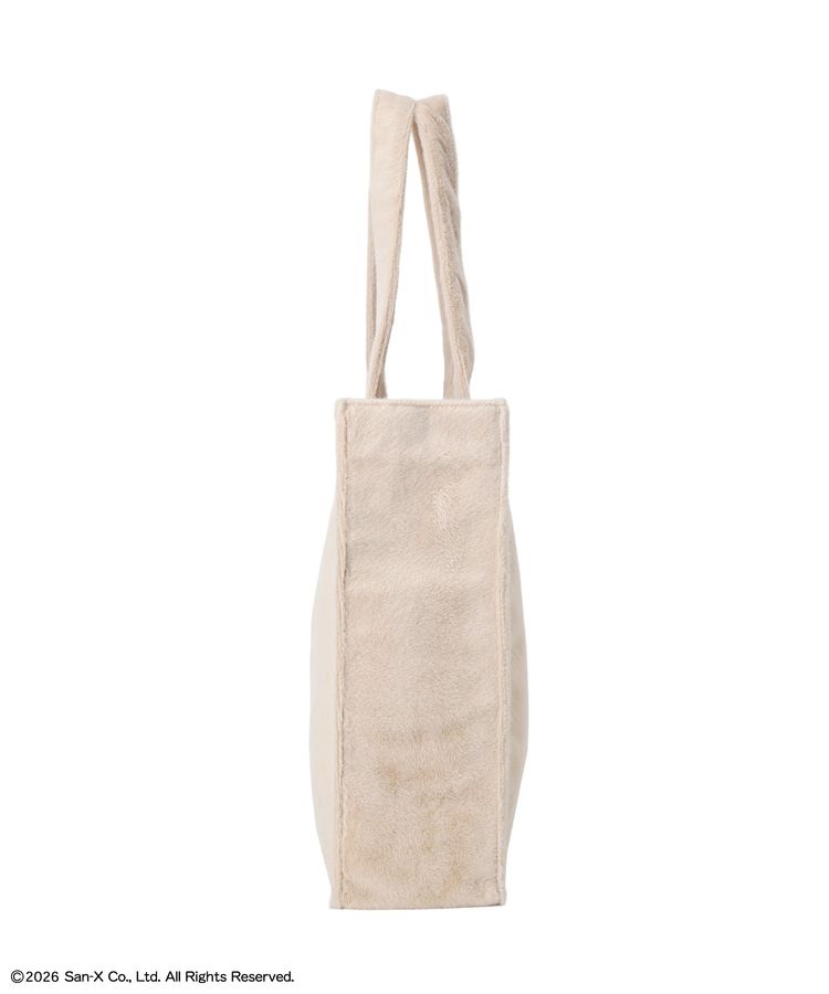 🎀【預訂】Maison de FLEUR × RILAKKUMA Tote Bag W