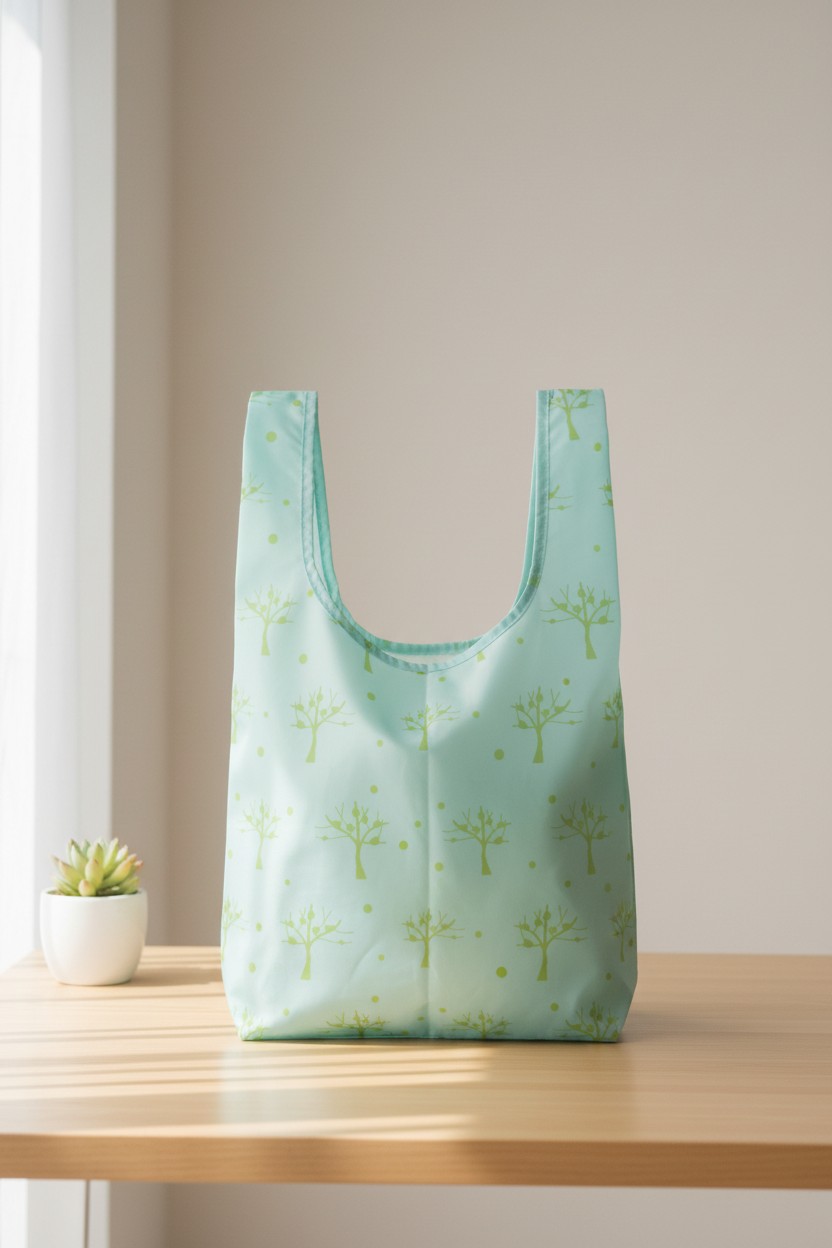 POCKET BAG 環保袋 S  (NO-70385/1)