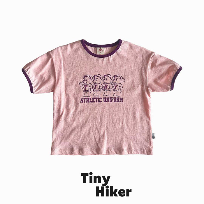 🇰🇷Tiny Hiker tee