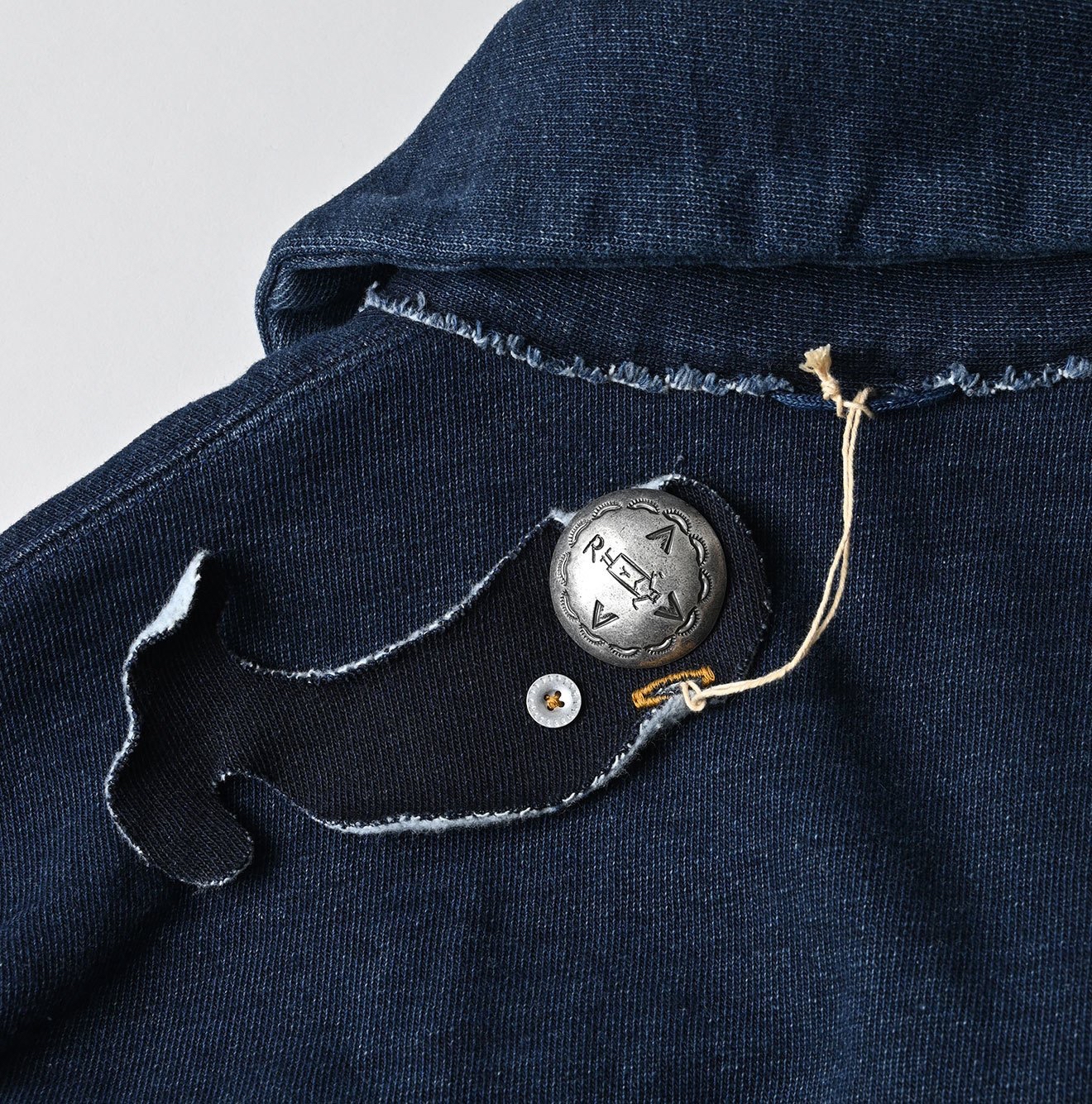 【 Freak’s Store 】 No.1390 民族 外套Denim Jacket