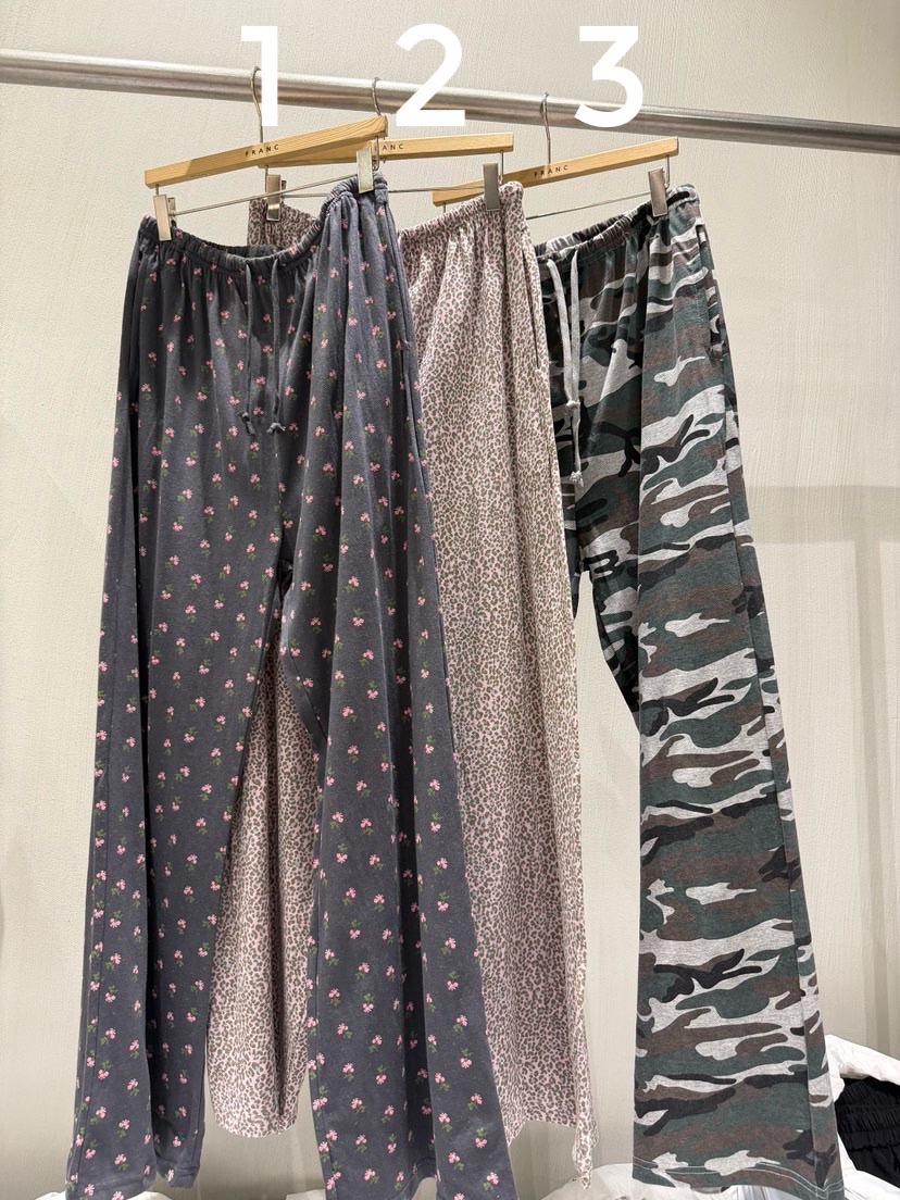 (2026SS) FRANC - PANTS