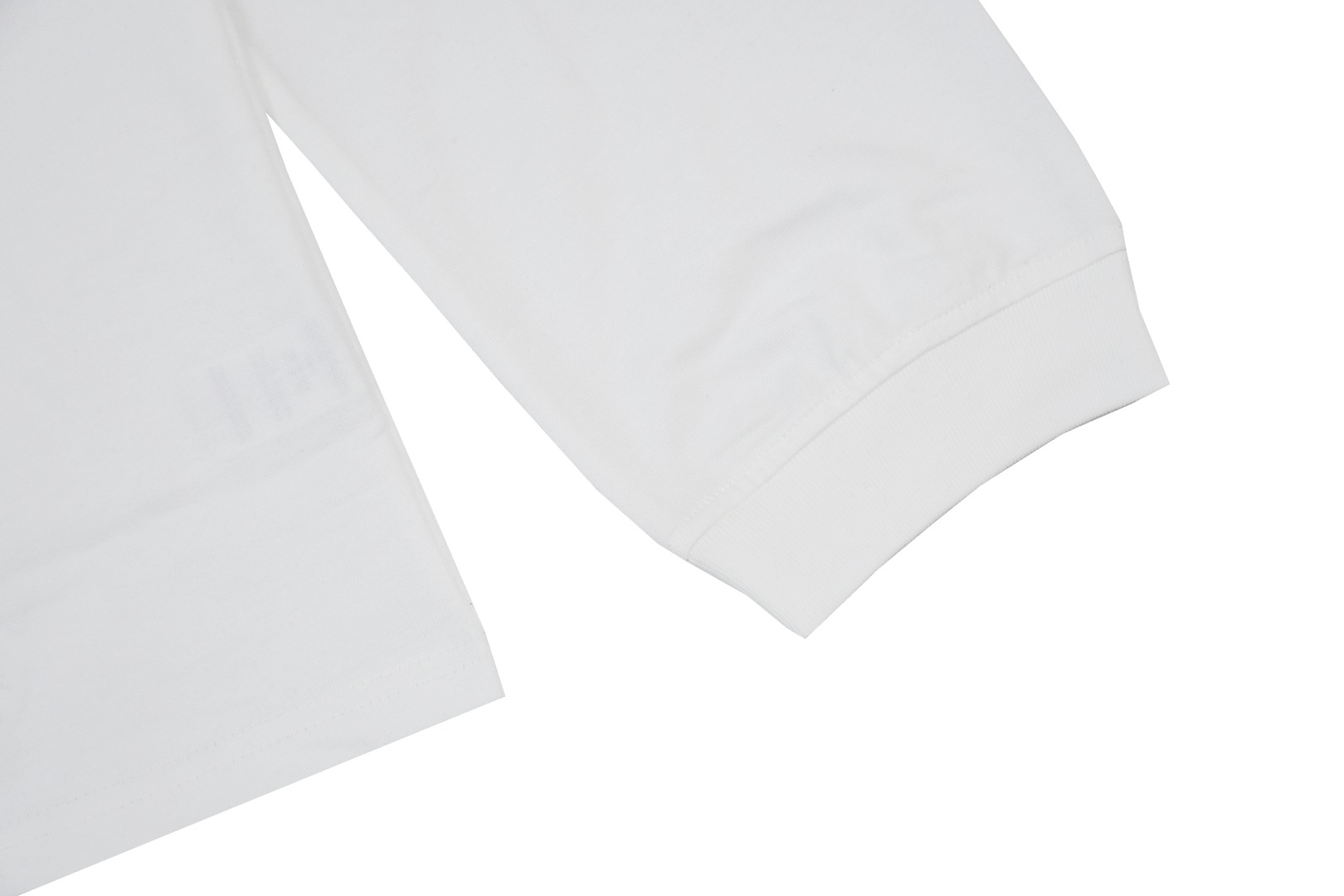 Supreme Collar Logo L/S Top Tee