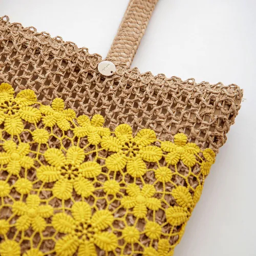 日本🗾直送蕾絲和紙配襯包包袋現貨💘💘