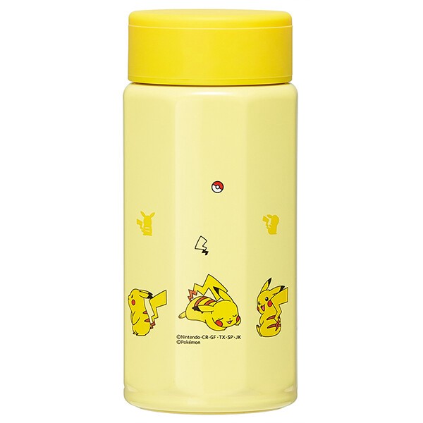 【⭐訂購⭐】🌀 🇯🇵 日本直送 #Skater 八角形 不銹鋼保溫水樽 (350ml) ［全13款］🌀 [PLAD-0112][260505]