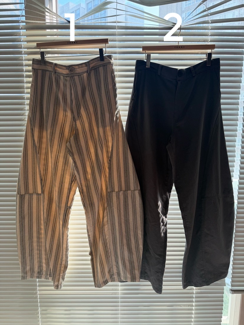 (2026SS) FRANC - PANTS