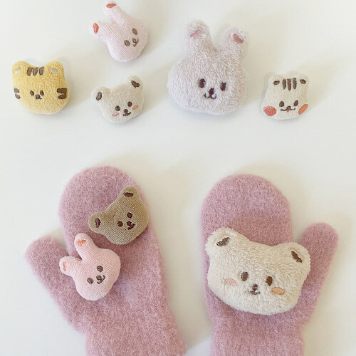 Dottodot 公仔小扣針