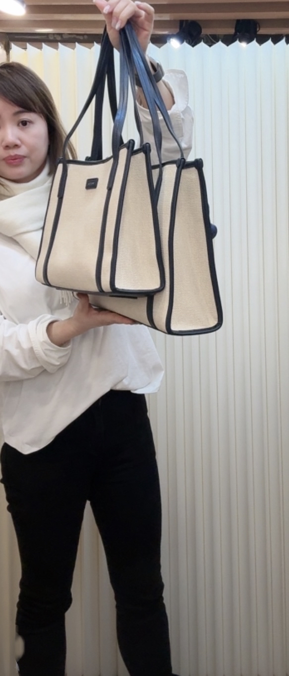 [預購] Nautica Minimalist Tote 手提肩背兩用袋 NA01  NA240029799