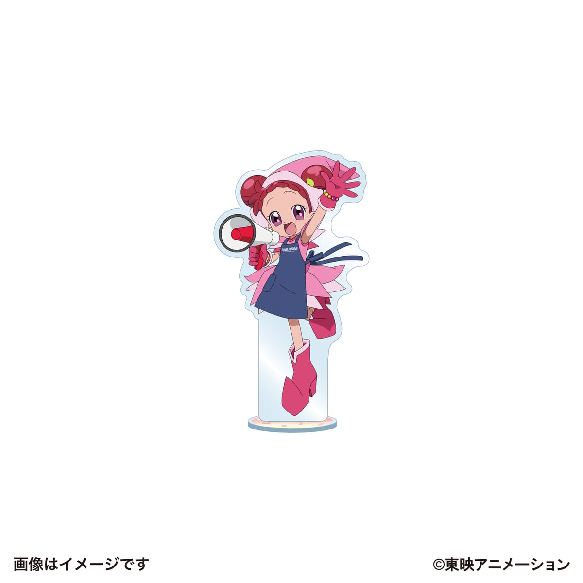 Village Vanguard × 小魔女DoReMi 日本限定 Figure #P-DOG0997 (PRE-ORDER) [2026/07]