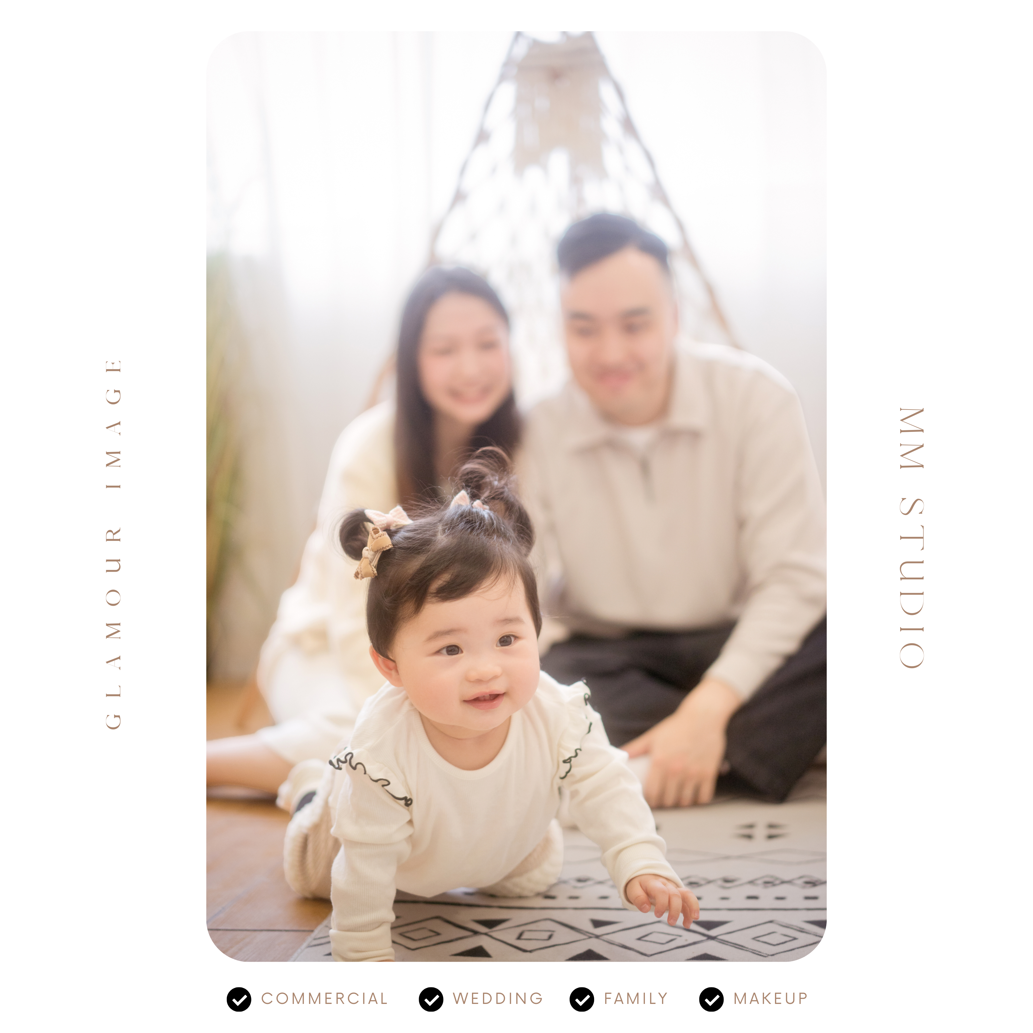 🎊 2026 珍藏愛時刻：【Plan F(G) 小家庭拍攝優惠】現正預約中 🎊