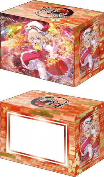 [預訂] Bushiroad 東方Project 6月份 卡套 卡盒 桌墊