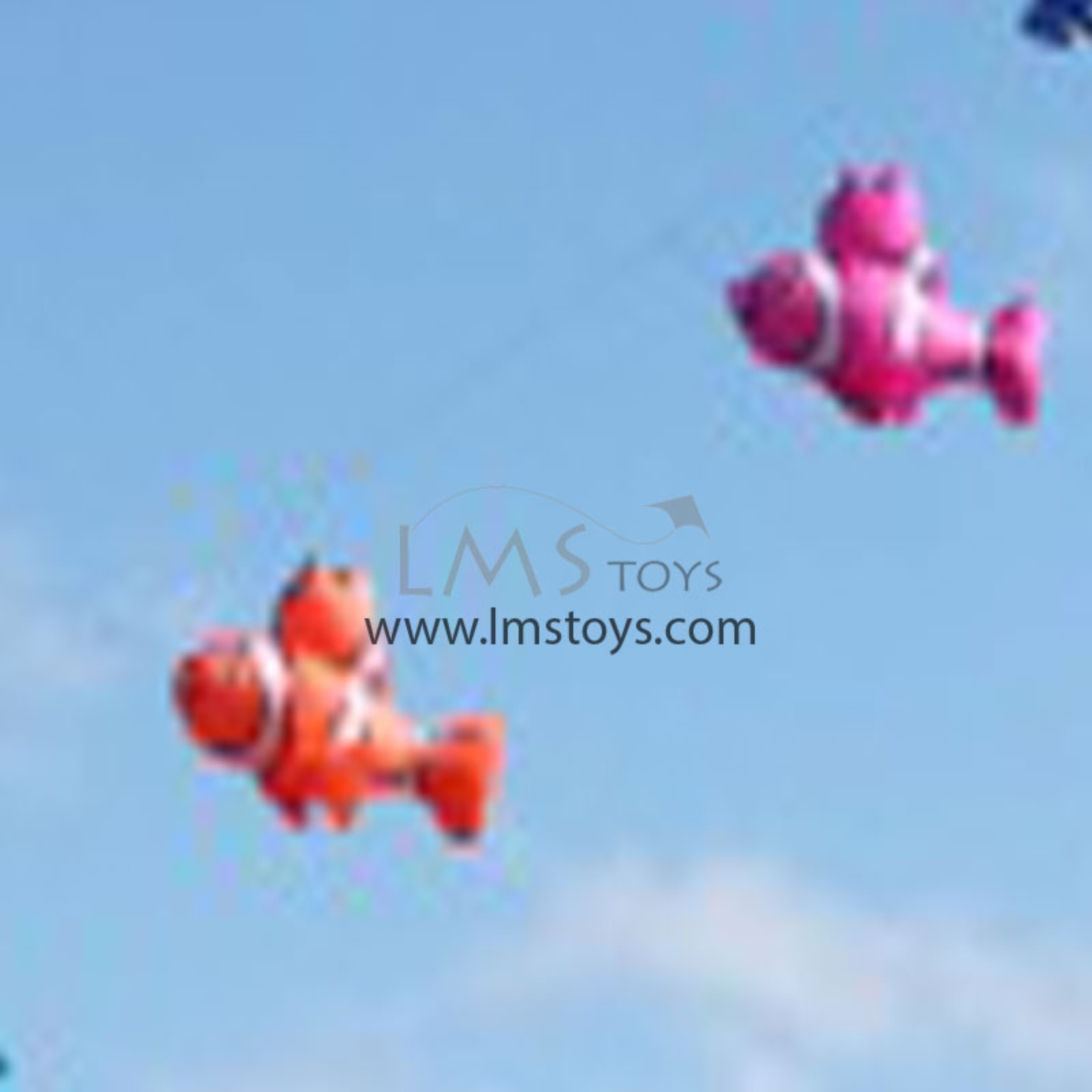 Line Laundry 2.4m Clown Fish [Line Laundry]