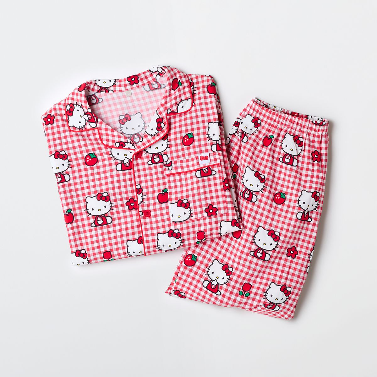 [Sanrio x SPAO] 2026 長袖睡衣 (4款)