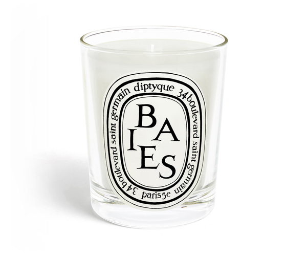 (現貨) DIPTYQUE Baies 漿果香香氛蠟燭 70g (無盒)