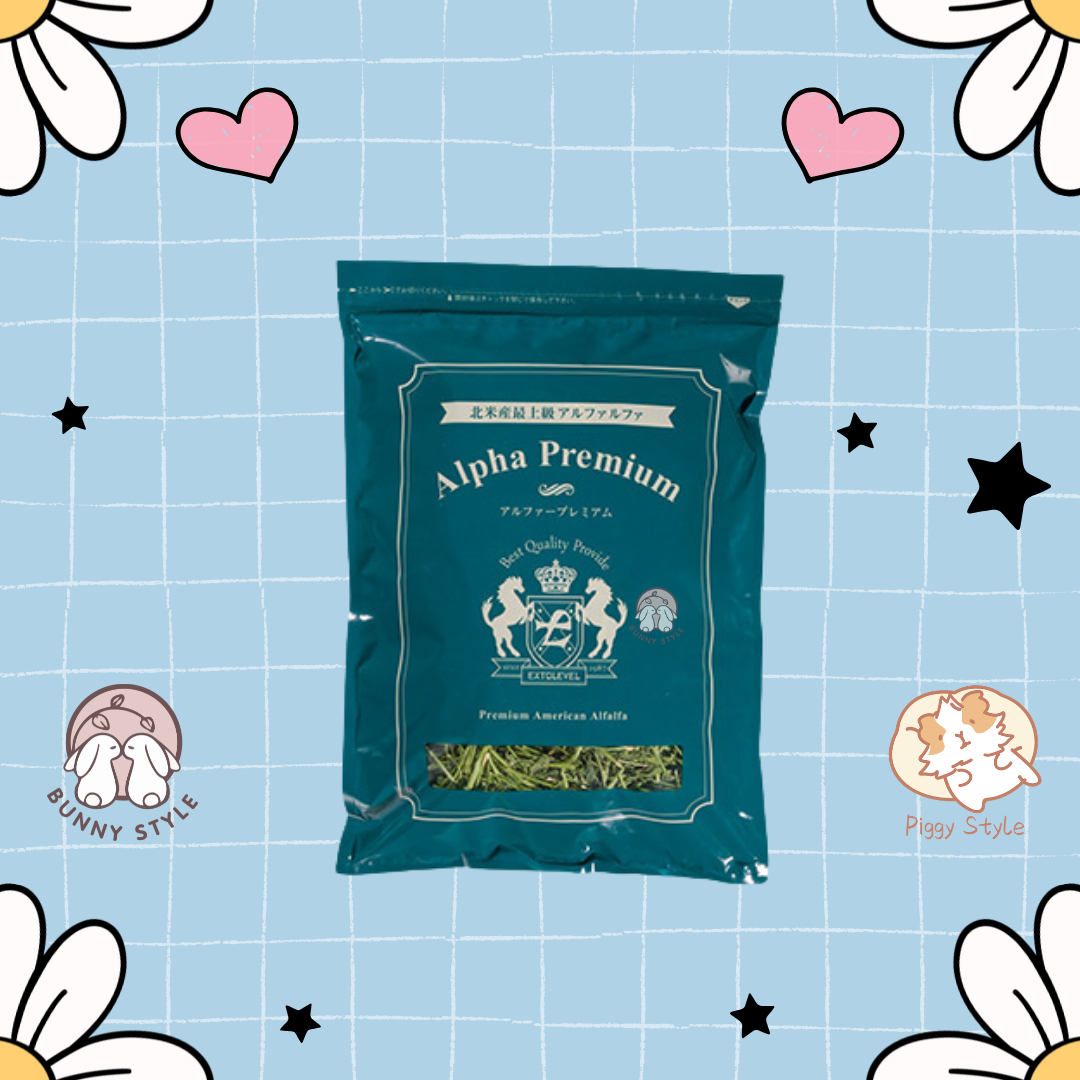 日本 Extolevel Alpha Premium