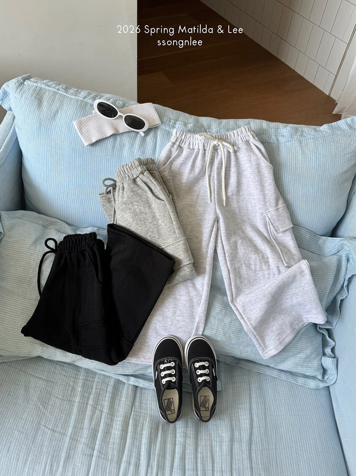 🇰🇷Matilda&Lee pants