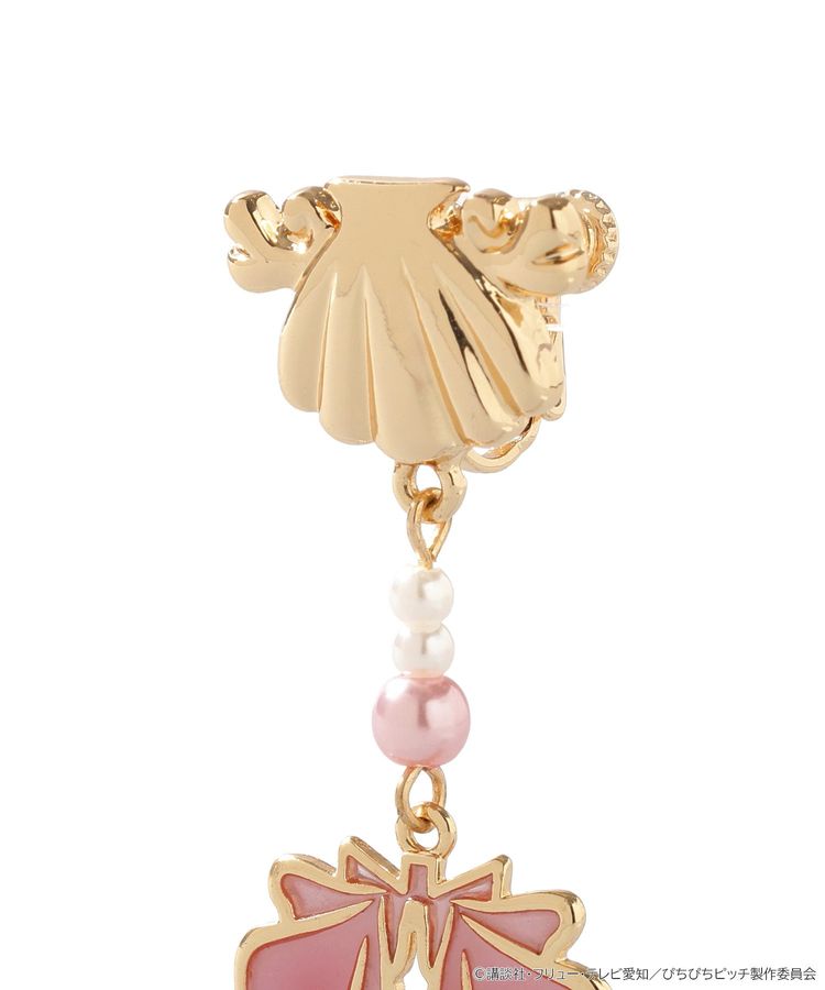 《Pre-Order》Clip-on Earring 耳夾｜唱K小魚仙 Pichi Pichi Pitch X earth Japan Label (26PP10-P)