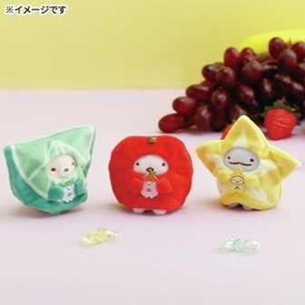 角落生物 手玉衫