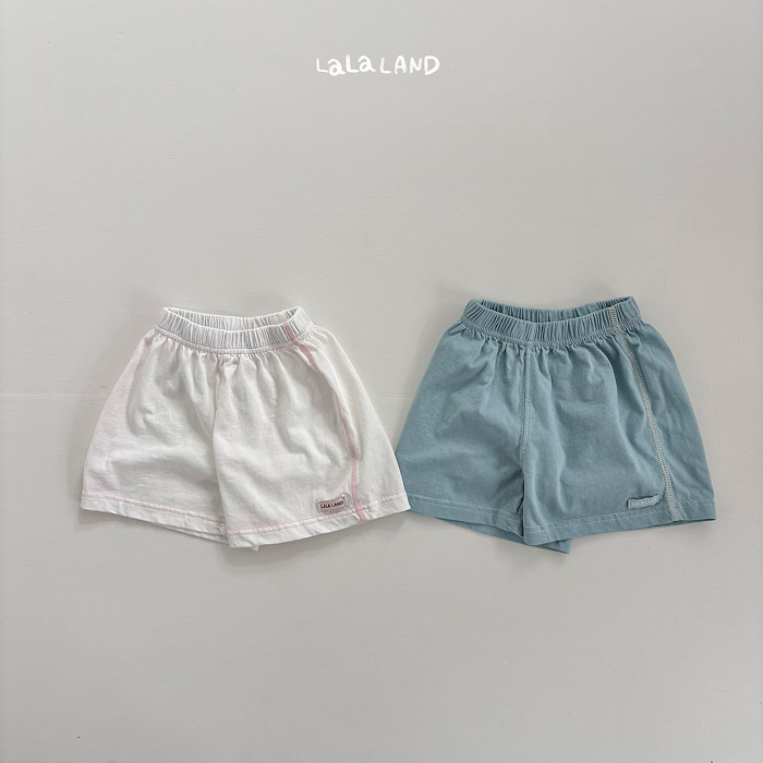 🇰🇷Lalaland kids tee/短褲