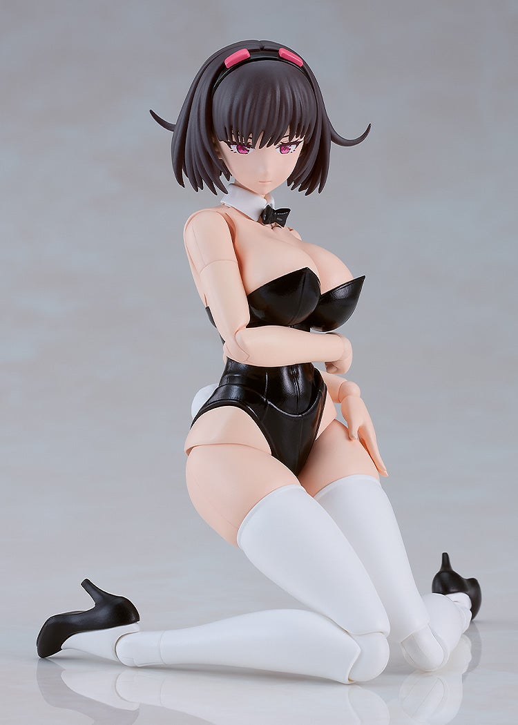(預訂訂金 $100) (總價 $318) GSC PLAMATEA DF Kelly 兔女郎Ver. 模型 (行版) 