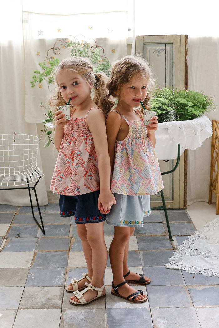 🇰🇷Puella_Flo短褲